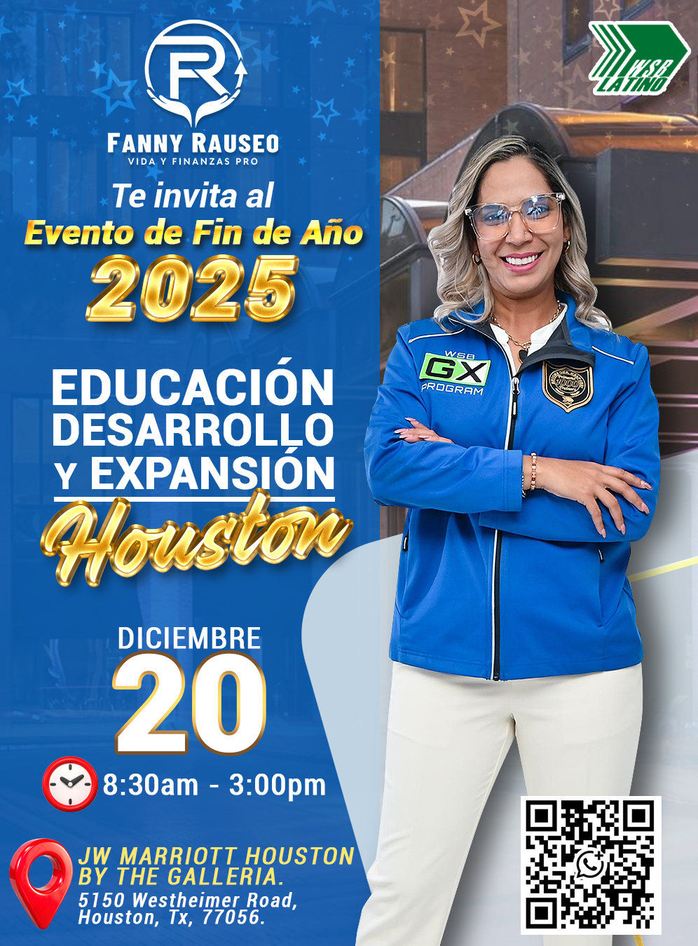 Fanny Rauseo Wsb