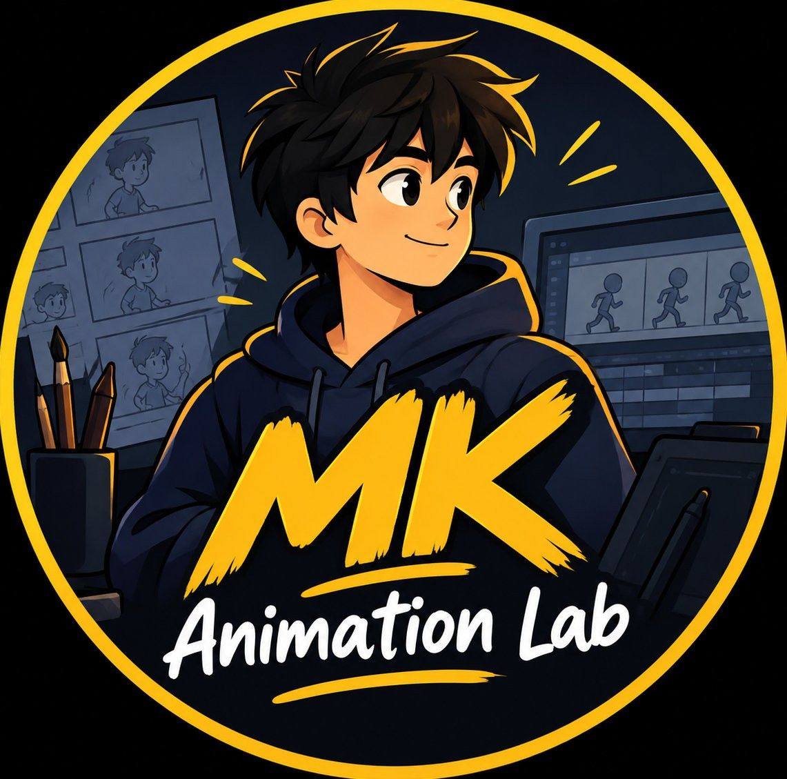 MK Animation Lab