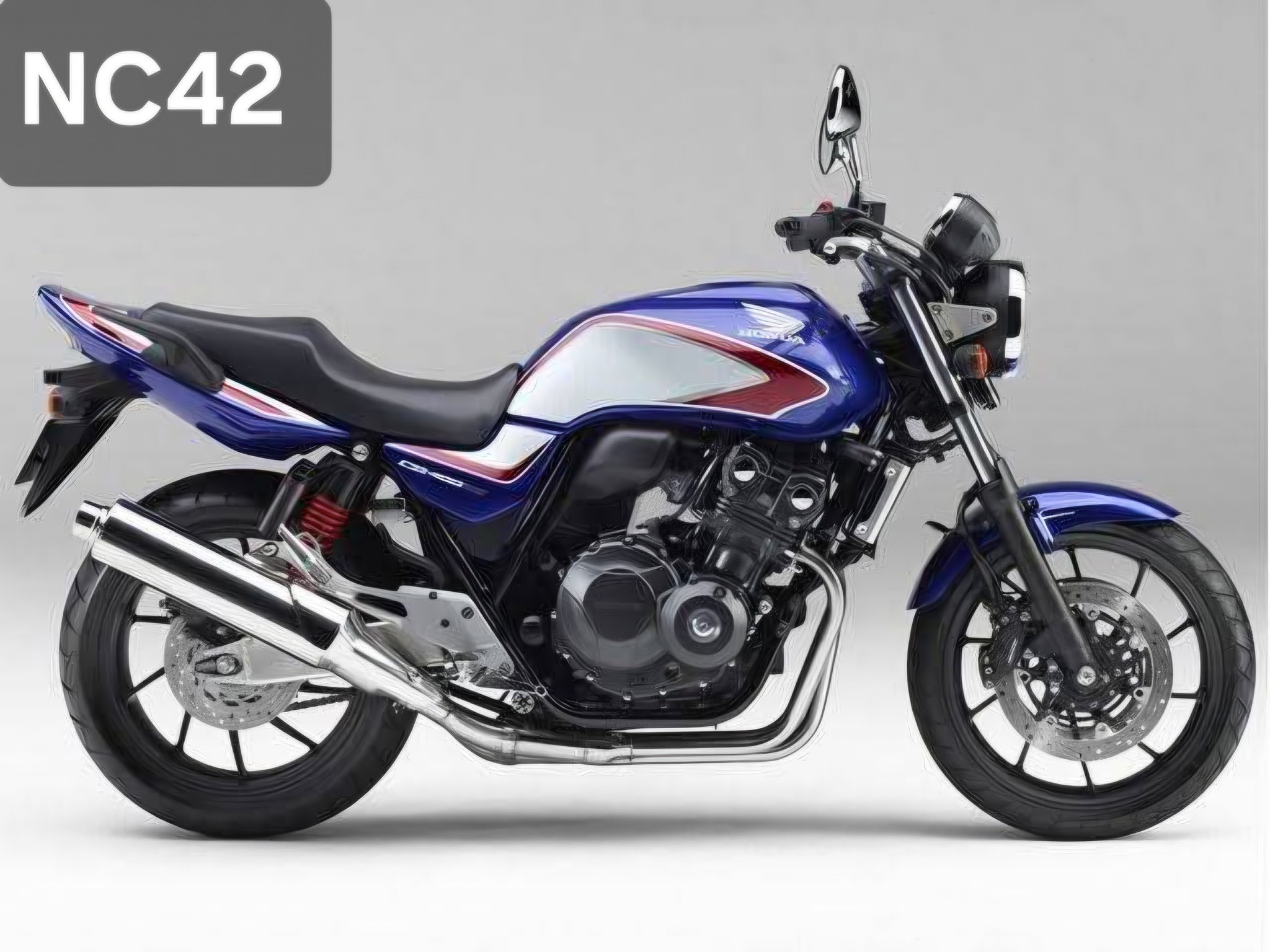 Cable identification for 2014 CB400 ABS NC42