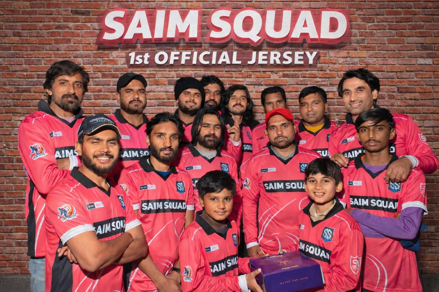 Saim Squad