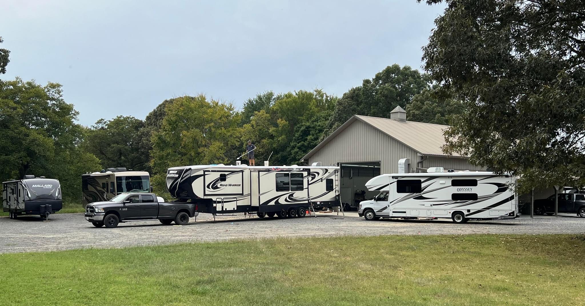 Advance RV Service | Advance NC