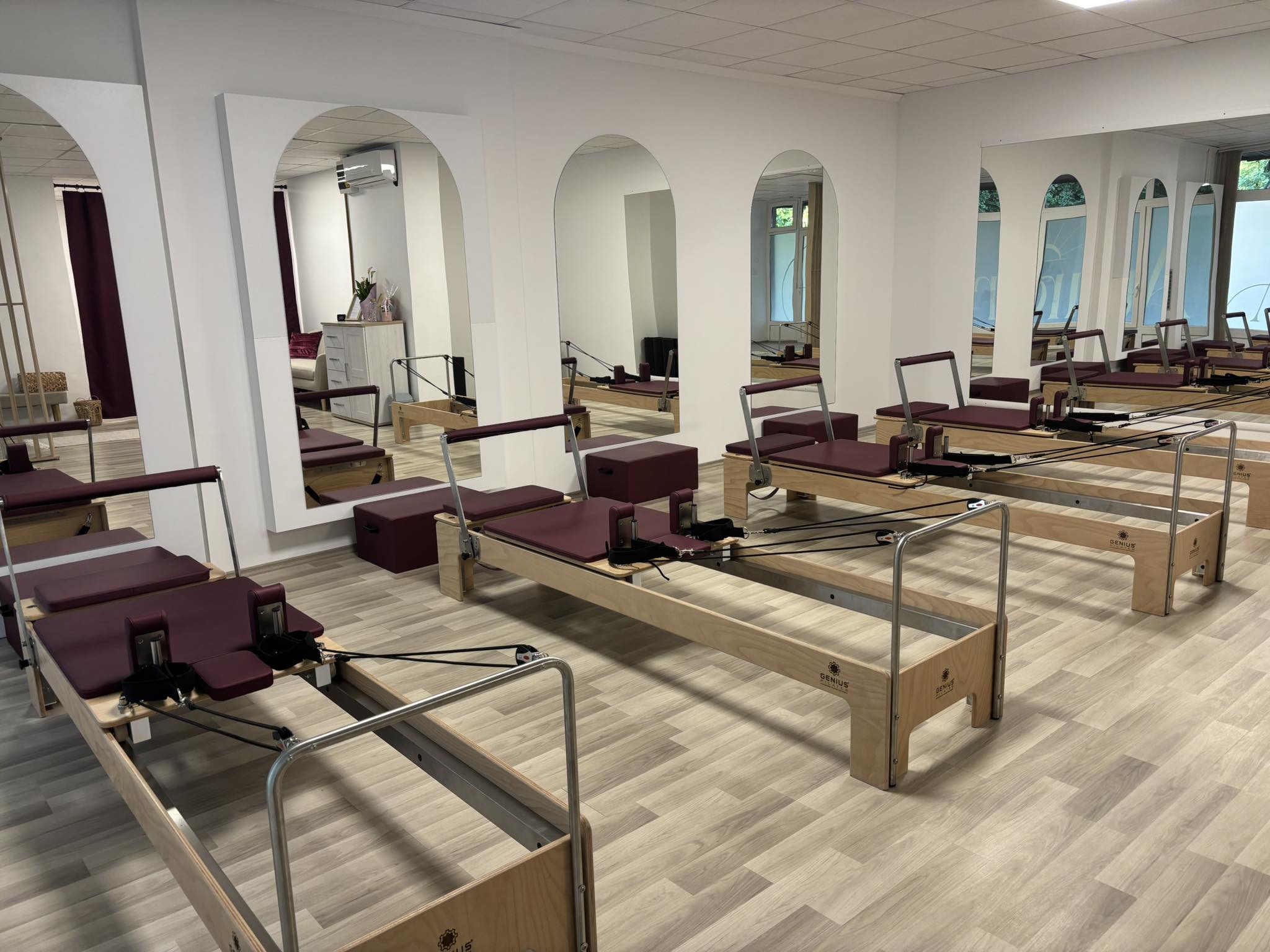 Aurora Pilates Studio | Ajka