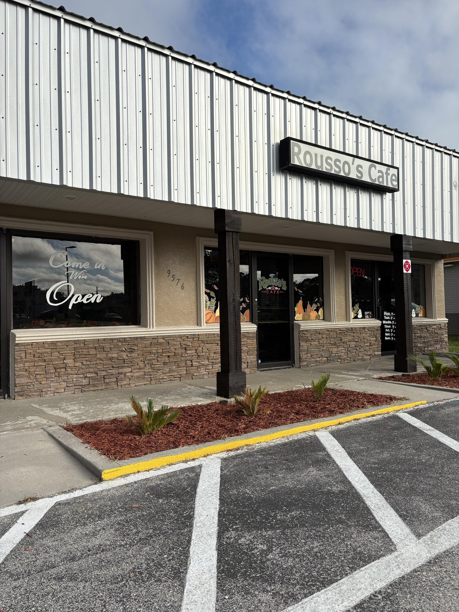 Rousso’s Cafe | Citrus Springs FL