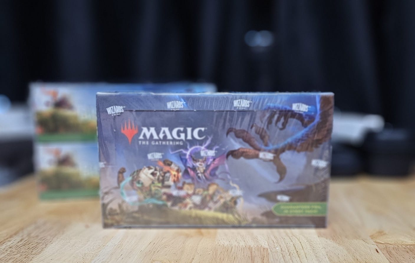 bloomburrow mtg booster box Magic the Gathering: Commander Deck Set (Set of 4) including the possibility of a Borderless Mythic Rare card from Magics history Bloomburrow - Play Booster Pack