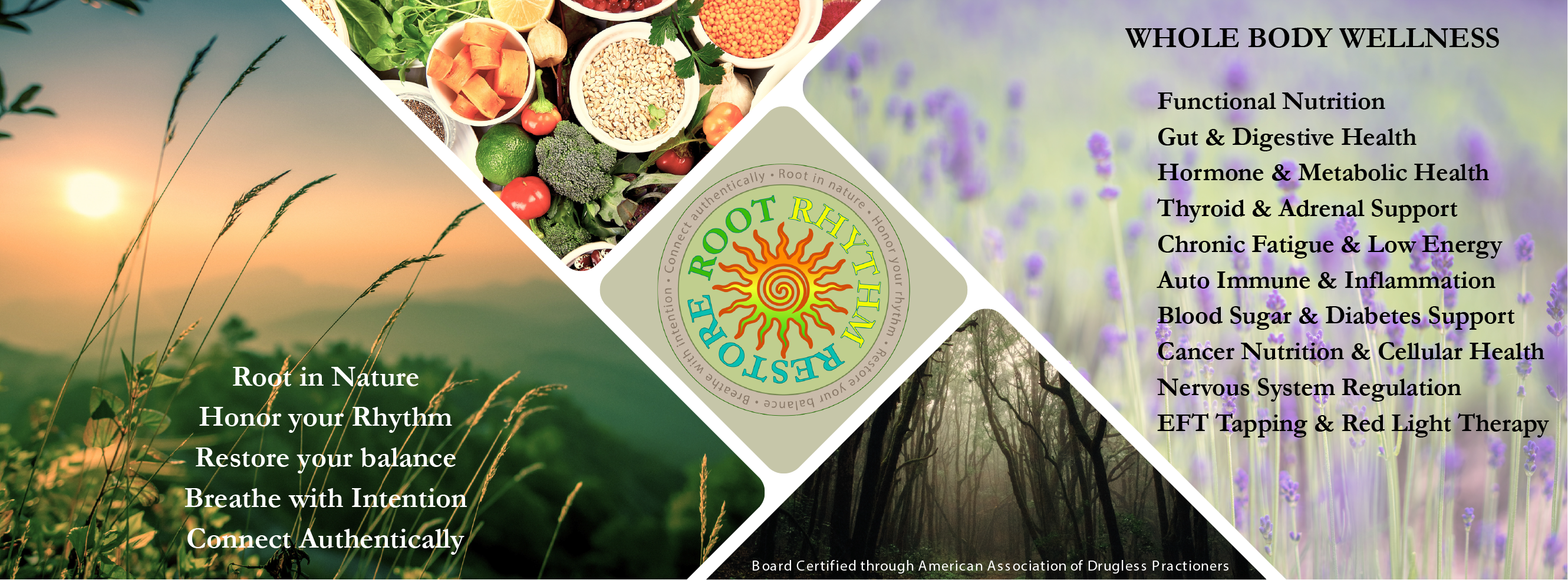 Root Rhythm Restore Whole Body Wellness | Hayesville NC