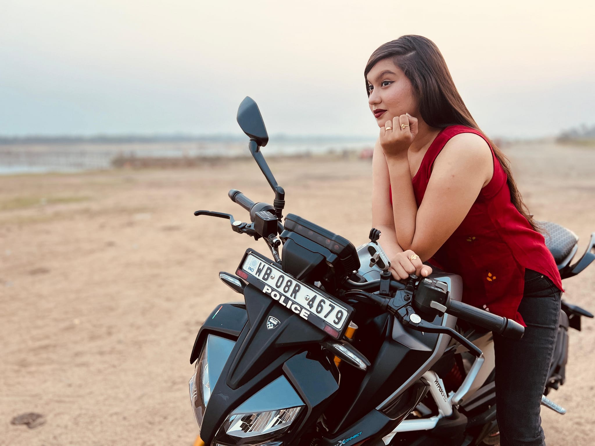 Rider Bidisha