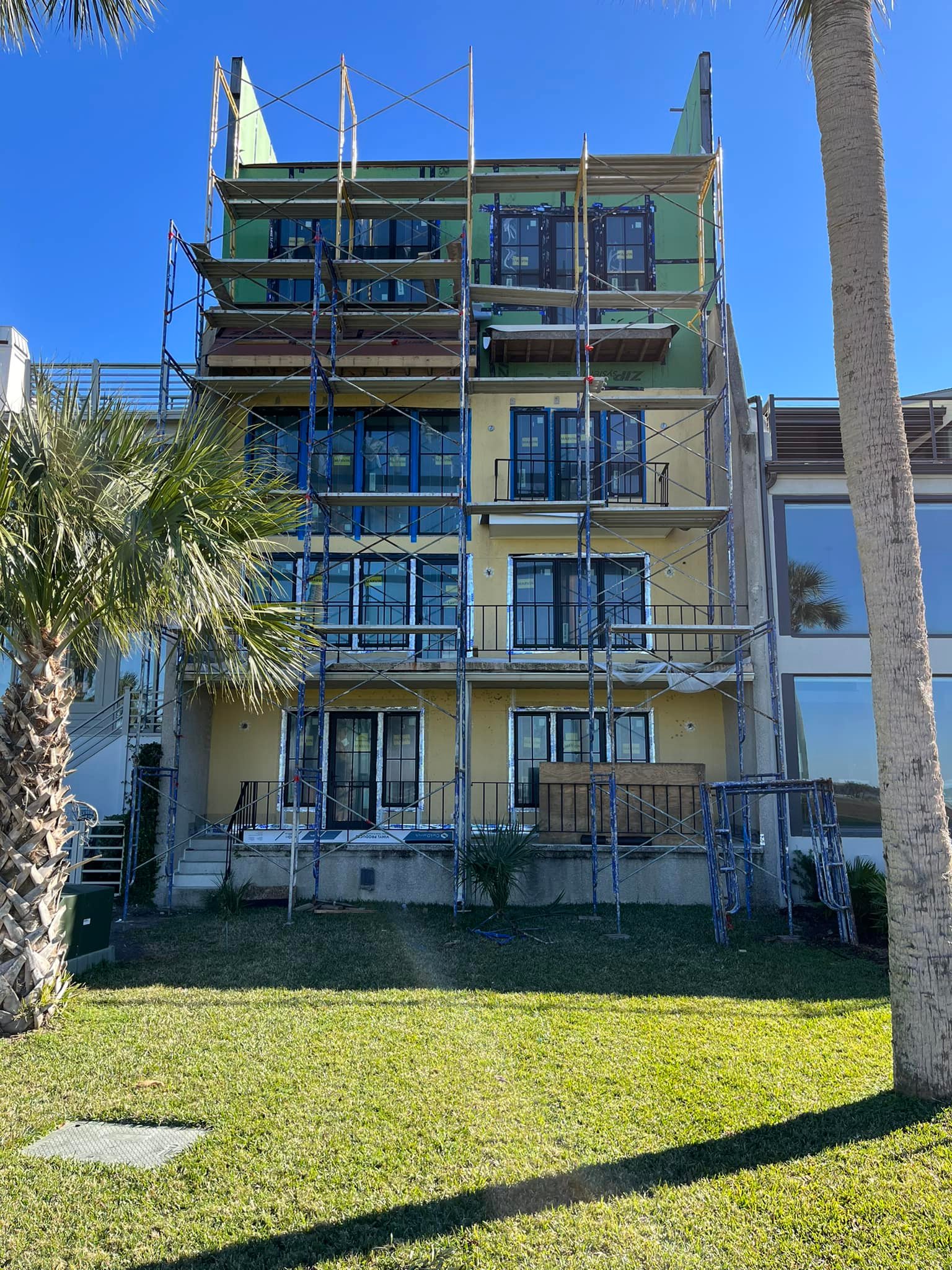 Spring Construction | Bluffton SC