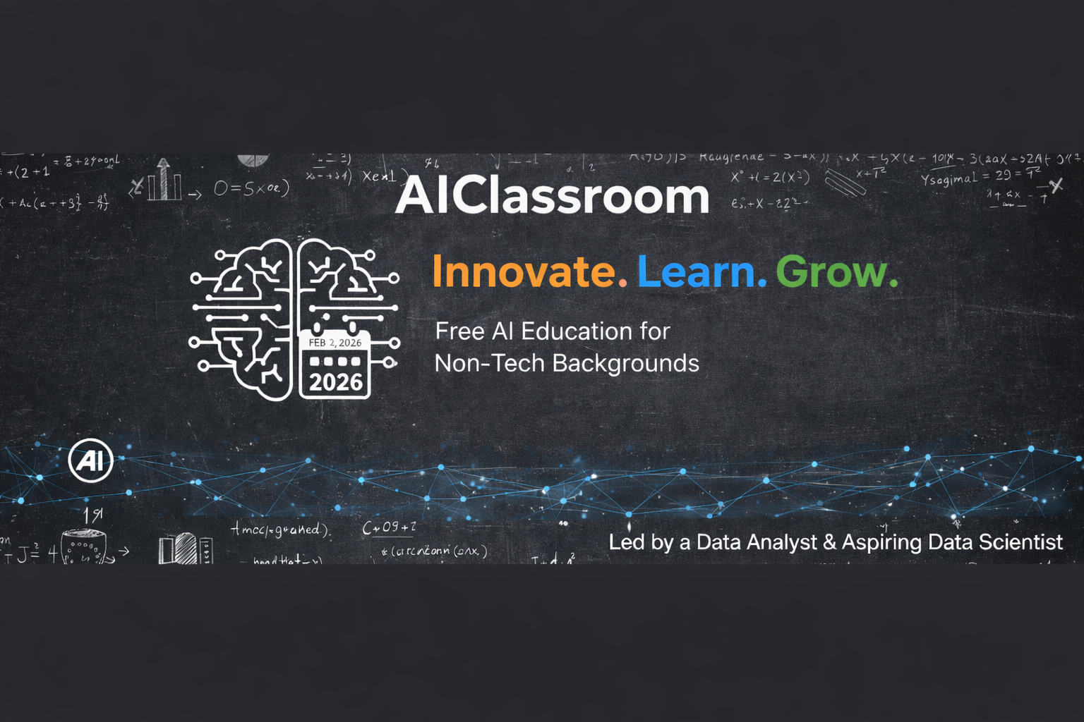 The AI Classroom