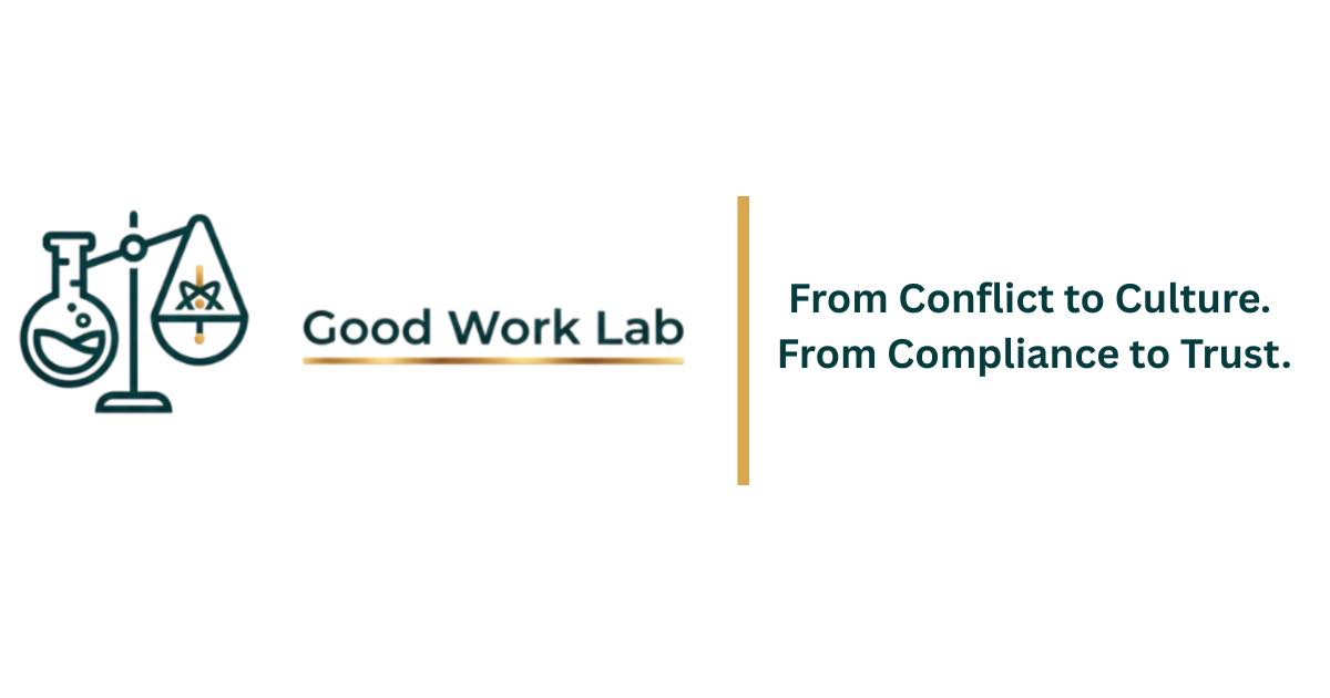 The Good Work Lab