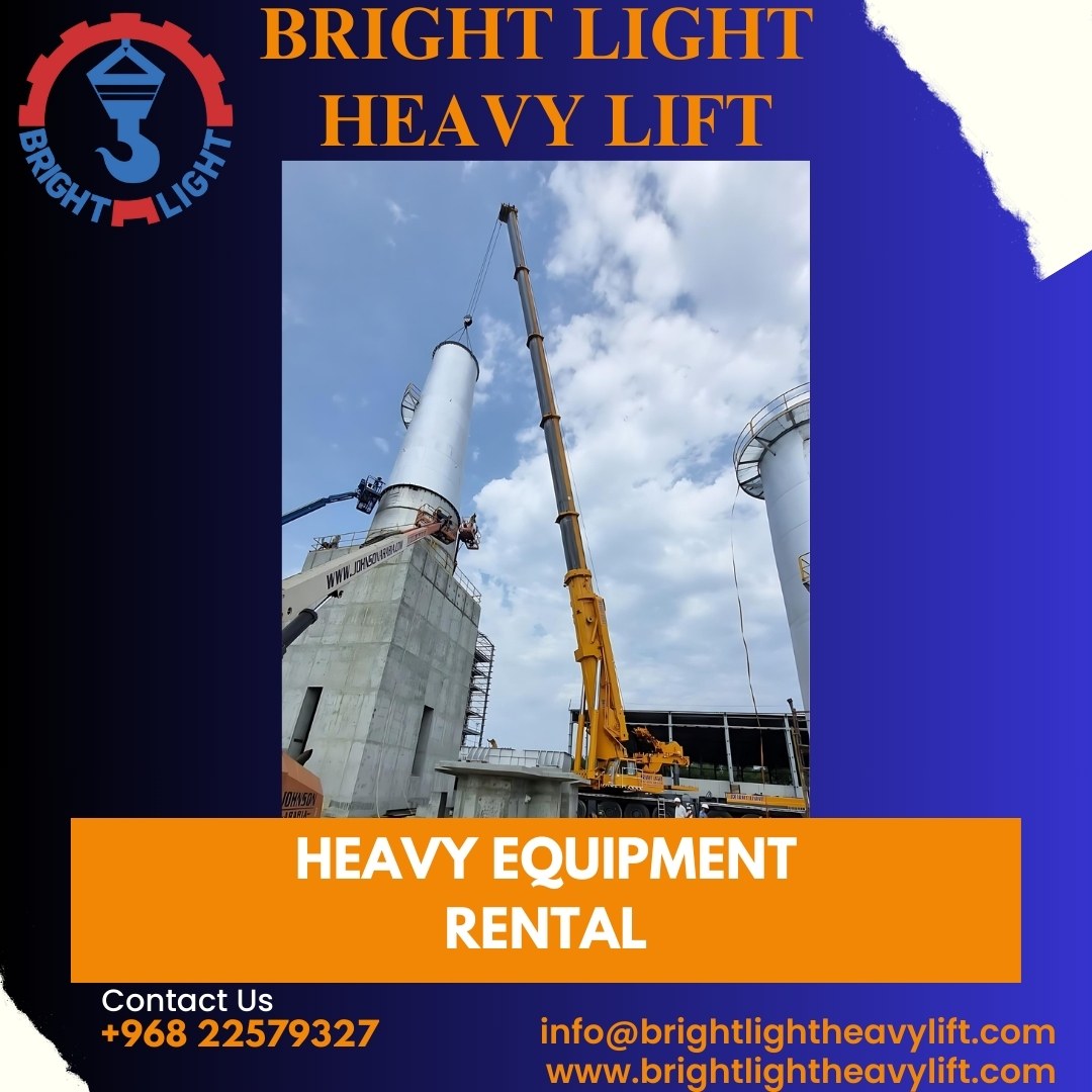 Bright Light Heavy Lift