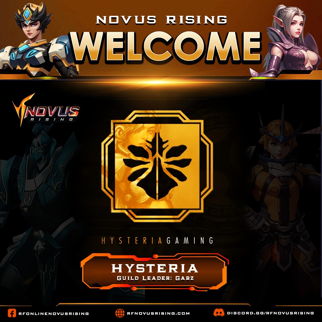 RF Novus Rising | Makati