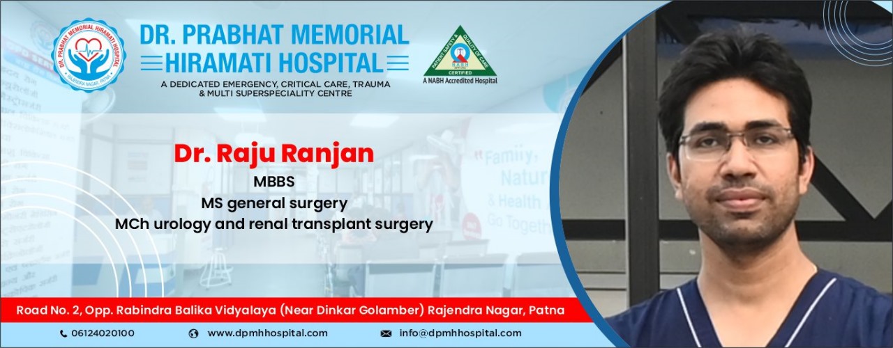 Dr.Raju Ranjan