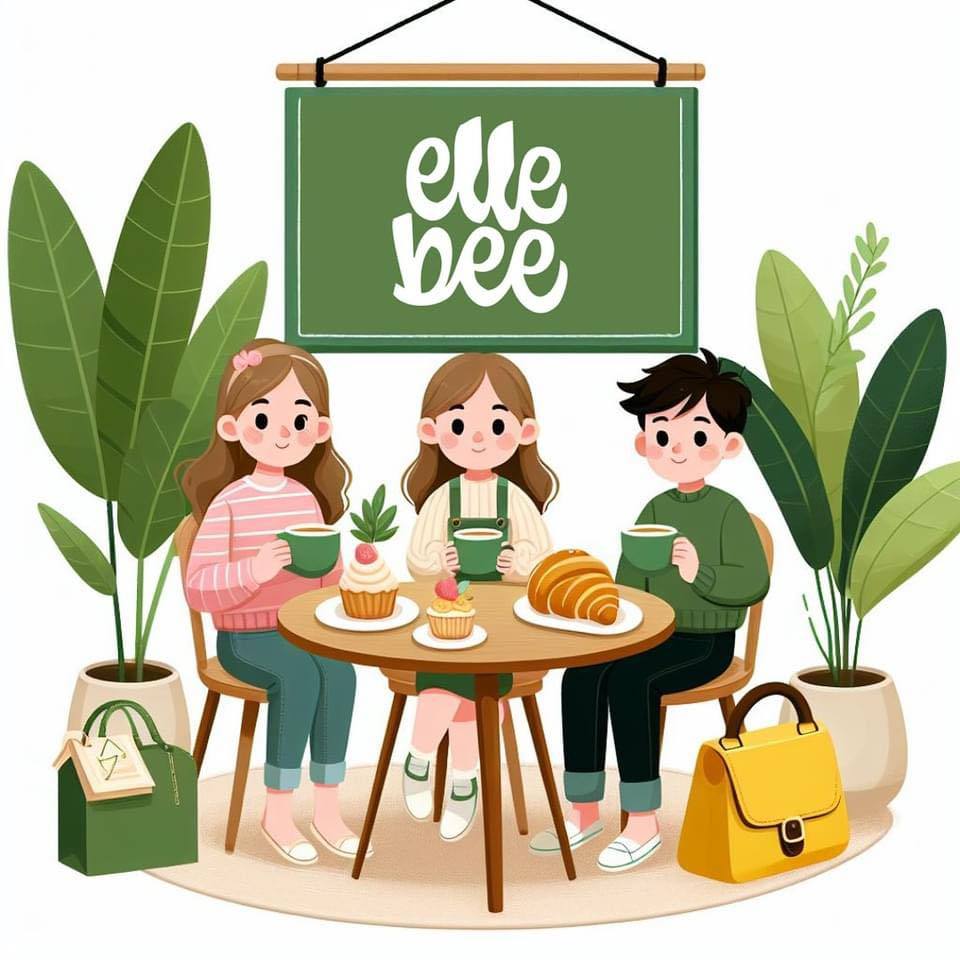 Cafe Elle Bee | Ghaziabad