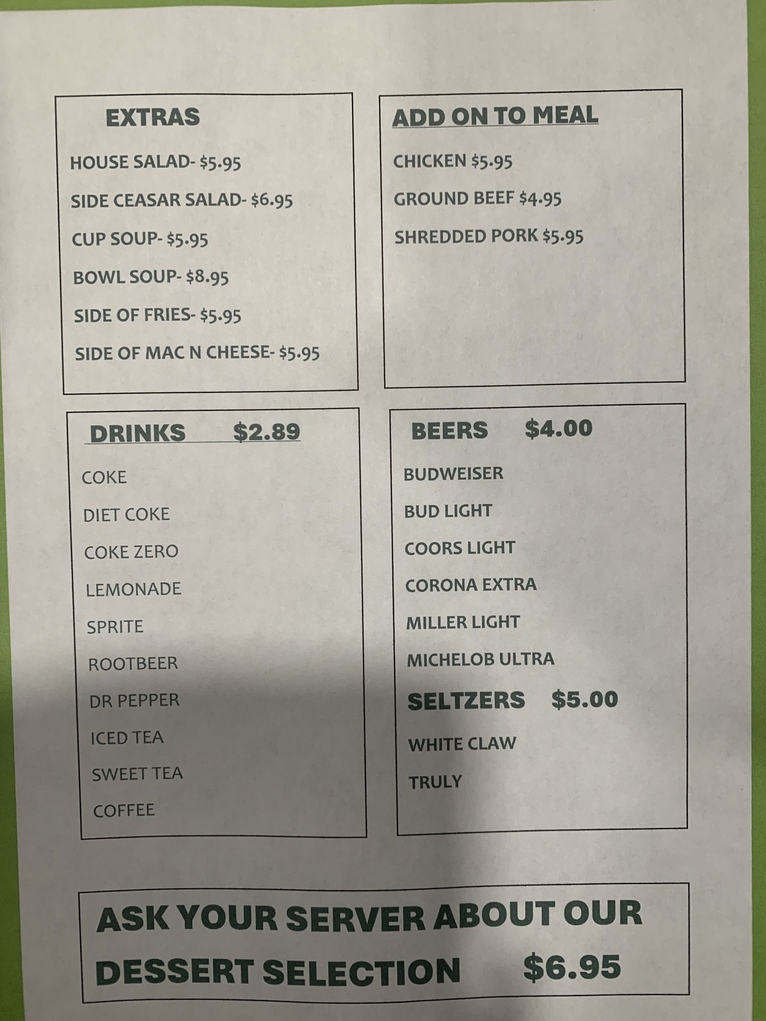 The local bite - The local bite added a new photo.