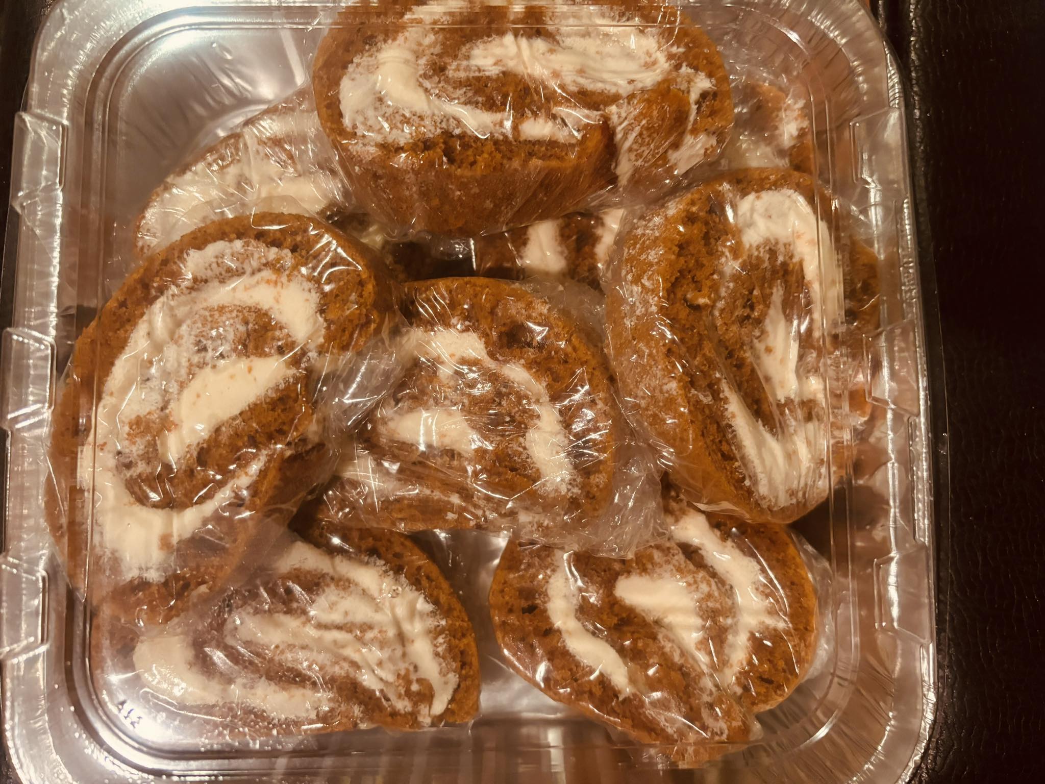 Blue Ridge Desserts