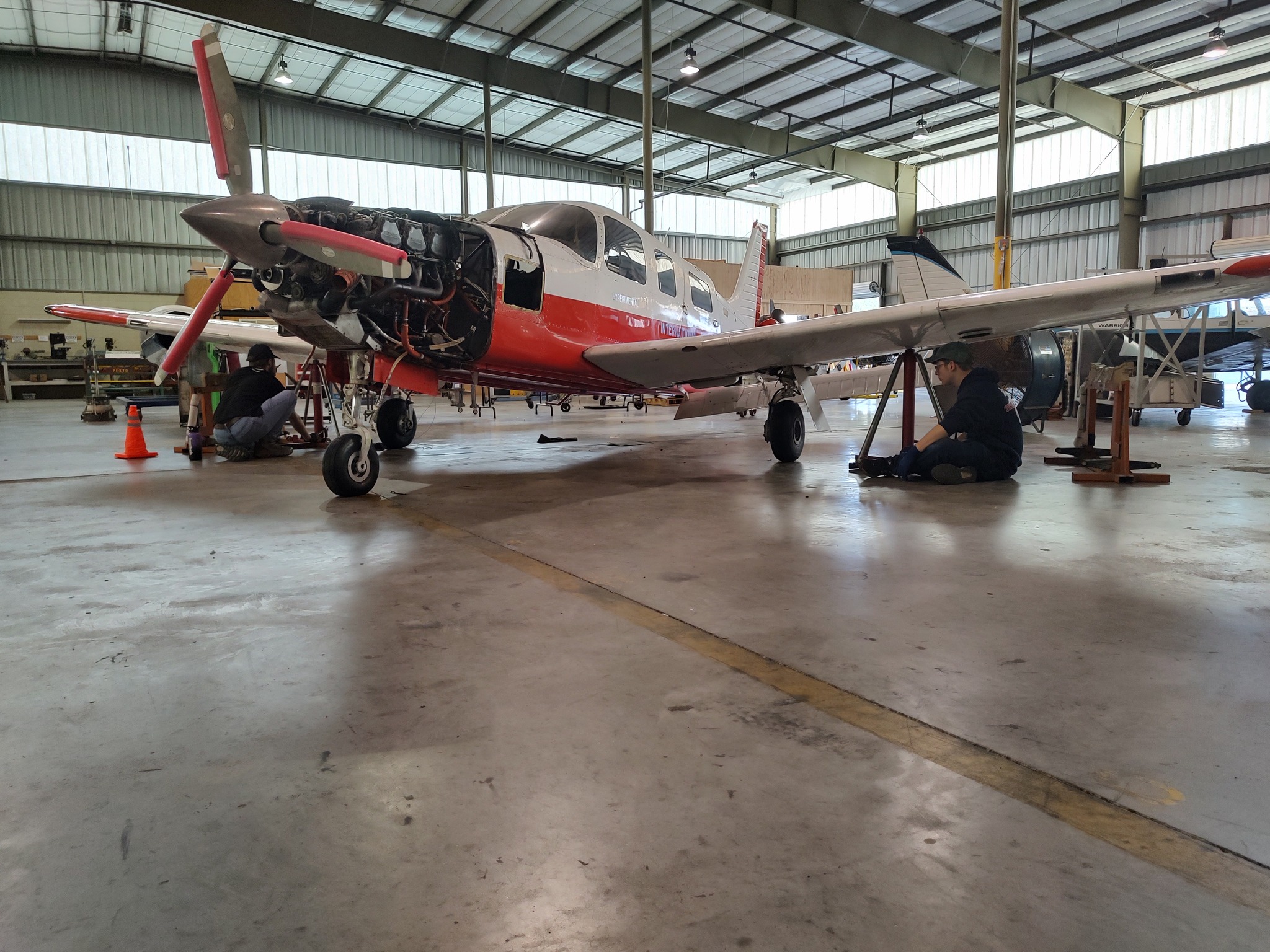 A&P Mechanic Institute | Lakeland FL