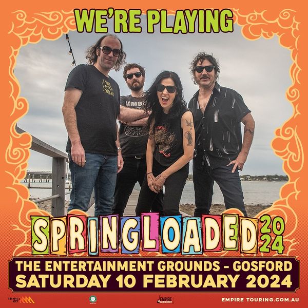 Spring Loaded 2024 | Facebook