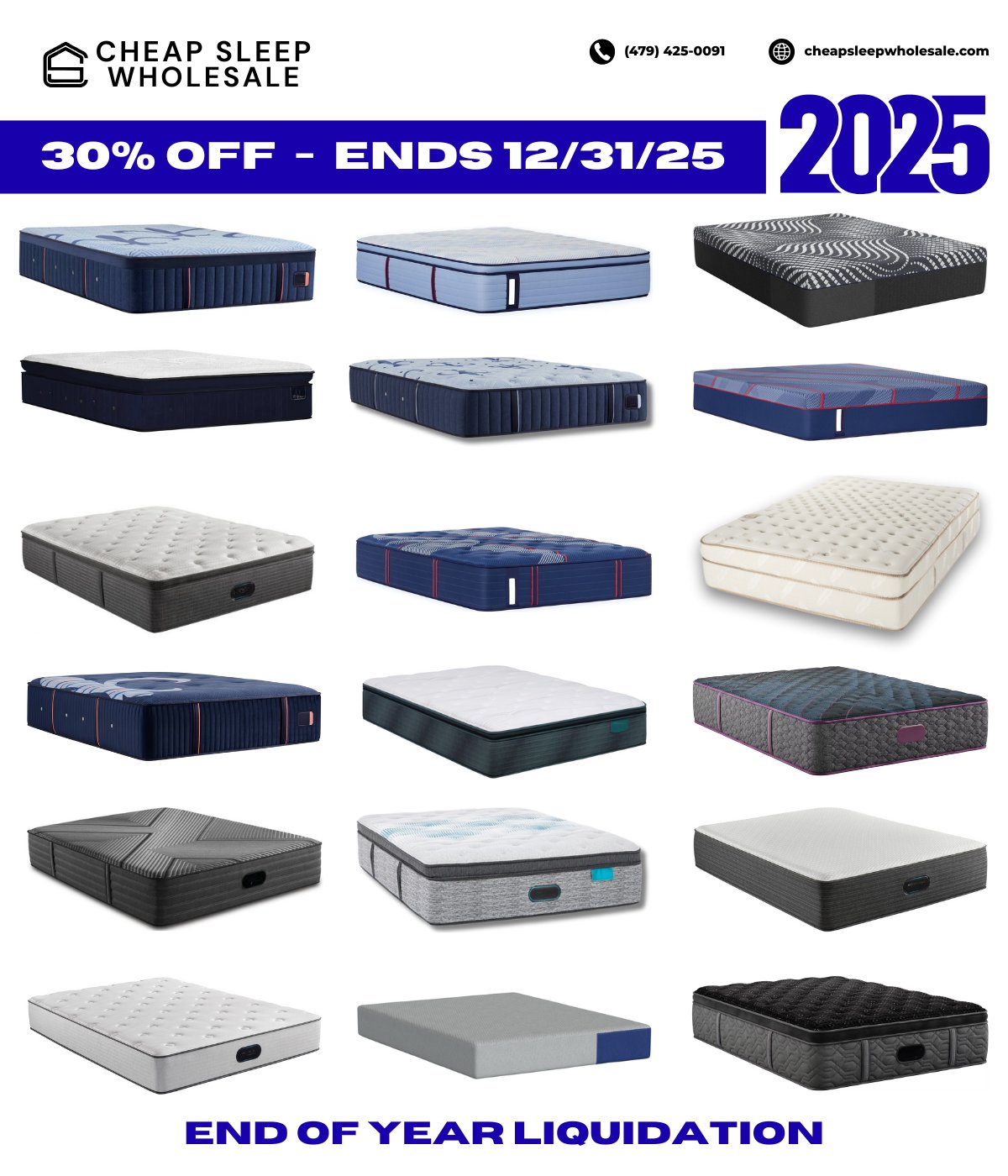 Cheap Sleep Wholesale | Alma AR