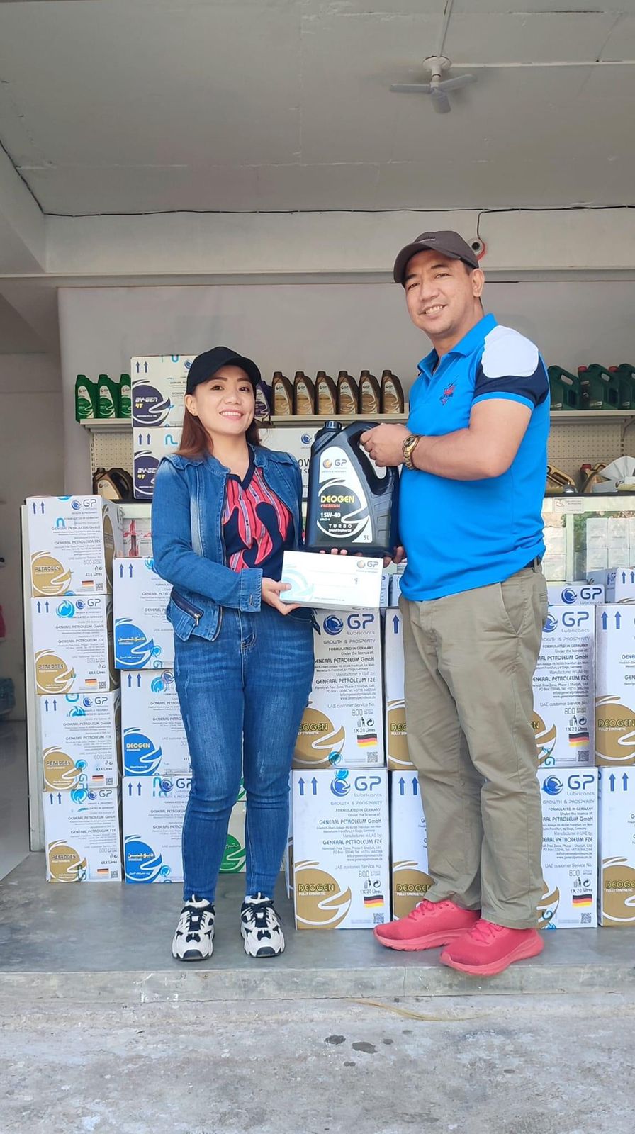 BE OUR DISTRIBUTOR... - Highlanders GP Lubricant Philippines | Facebook