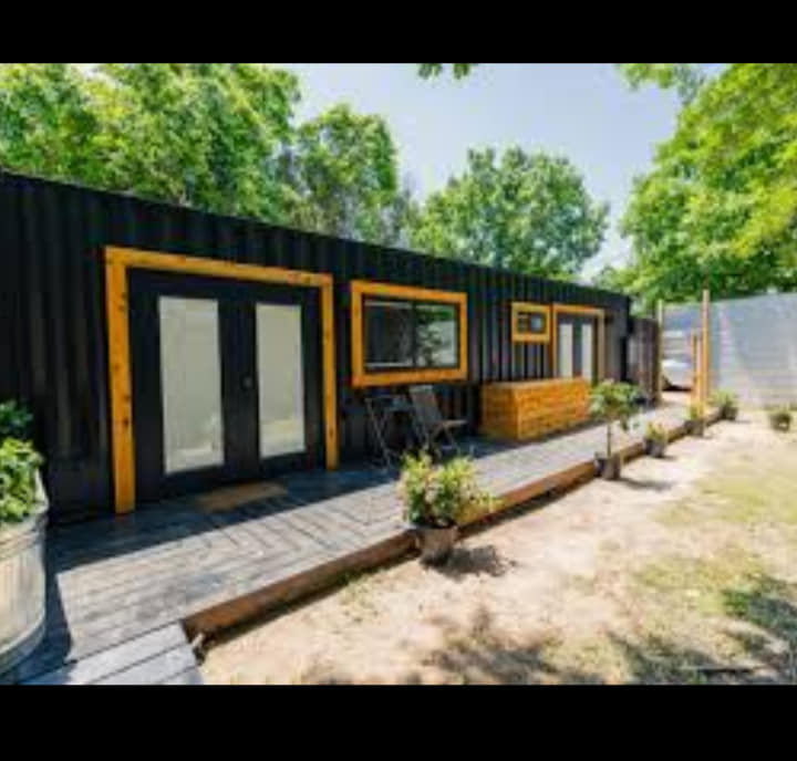 Apex Storage Containers