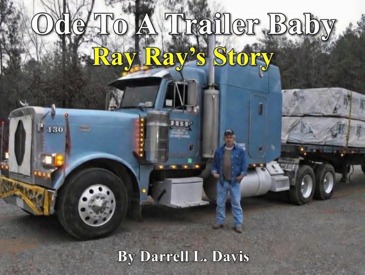 Ode - Ode To A Trailer Baby Ray-Ray’s Story Dedication: For Ray-Ray ...