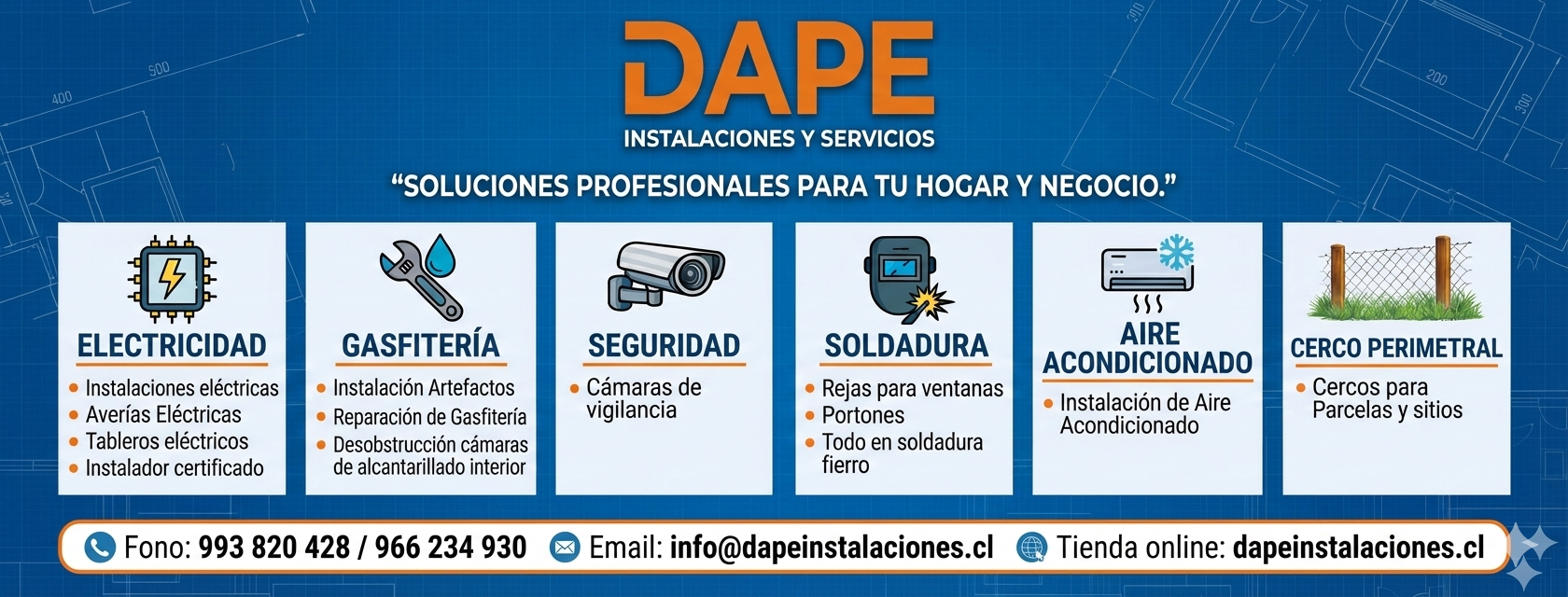 Dape Instalaciones y Servicios