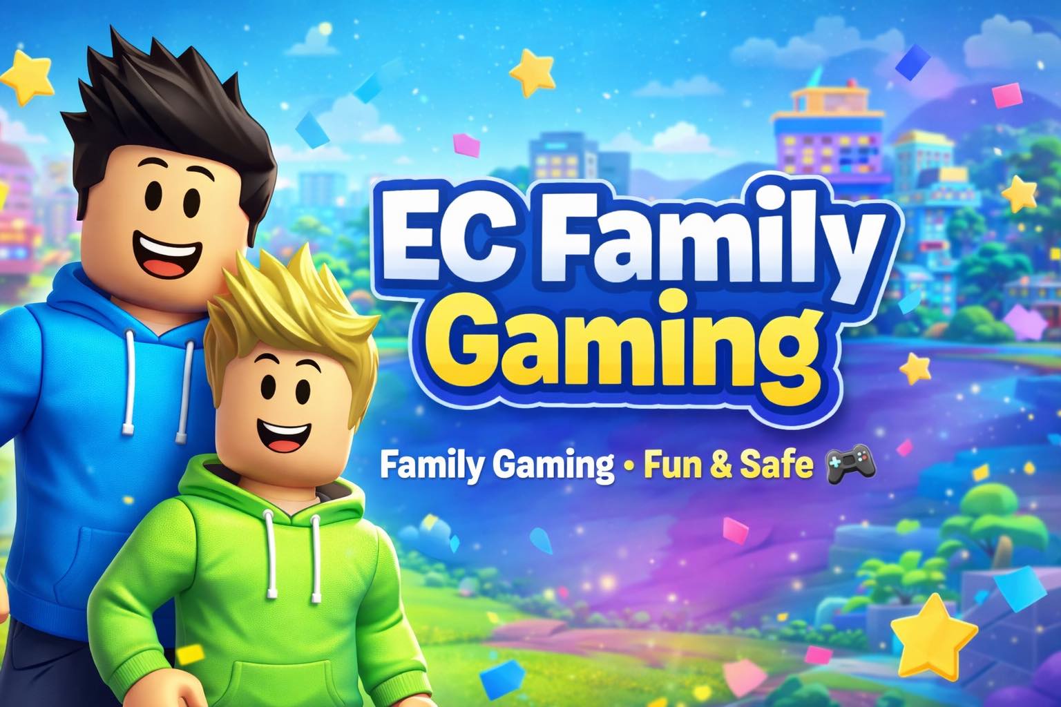 EC Family Gaming
