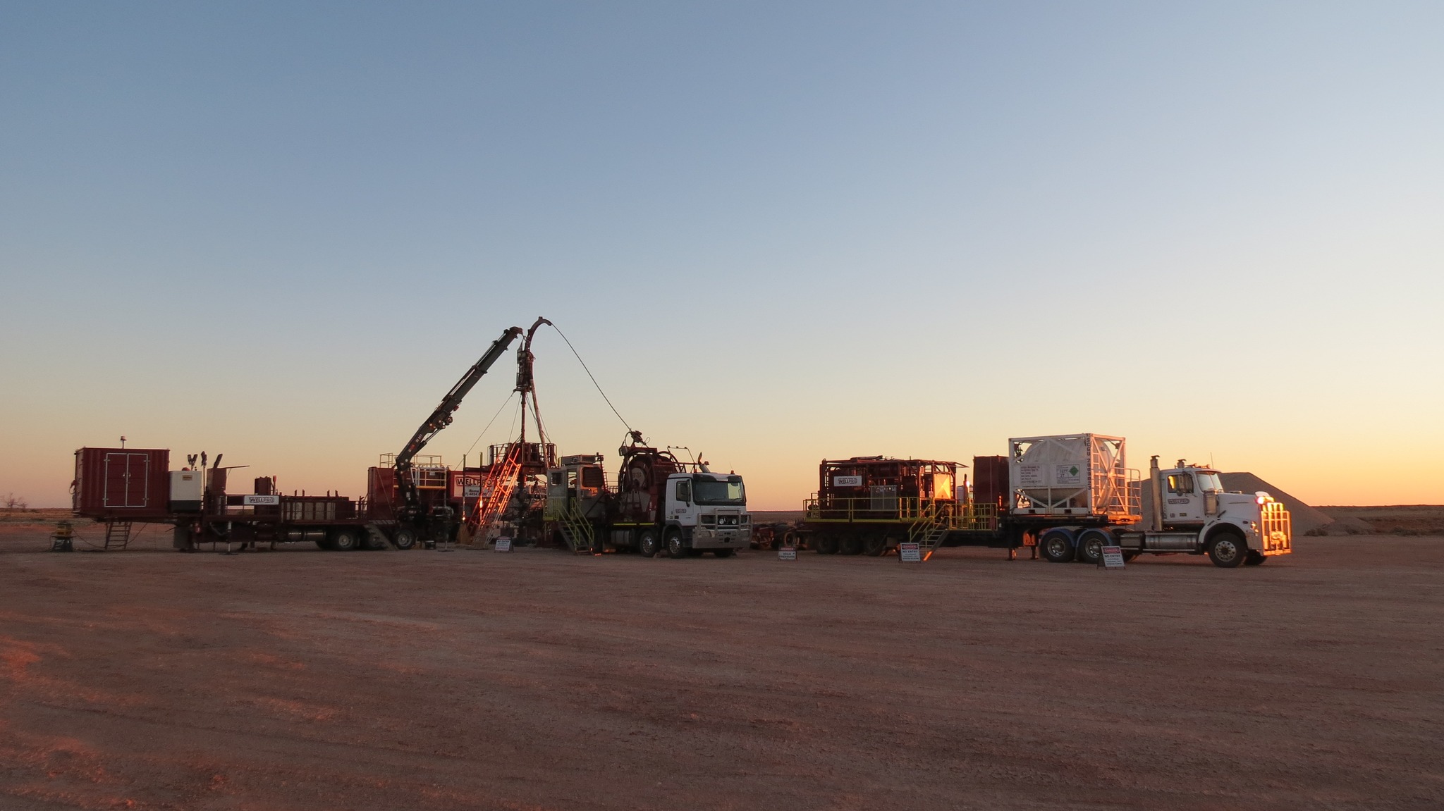 WellPro Services | Roma QLD