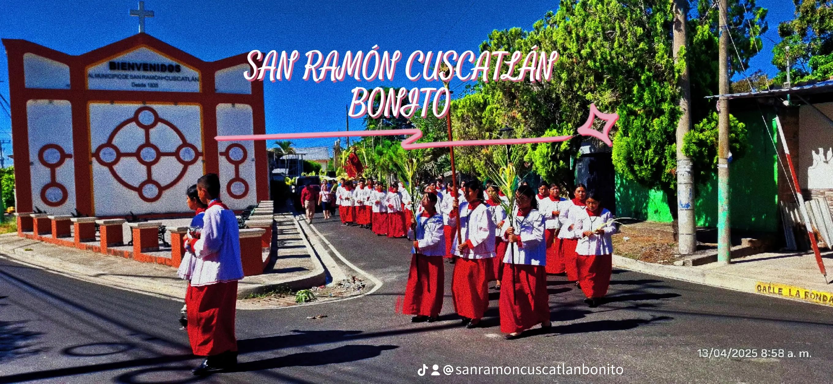 San ramón cuscatlán bonito tv sv | San Ramón