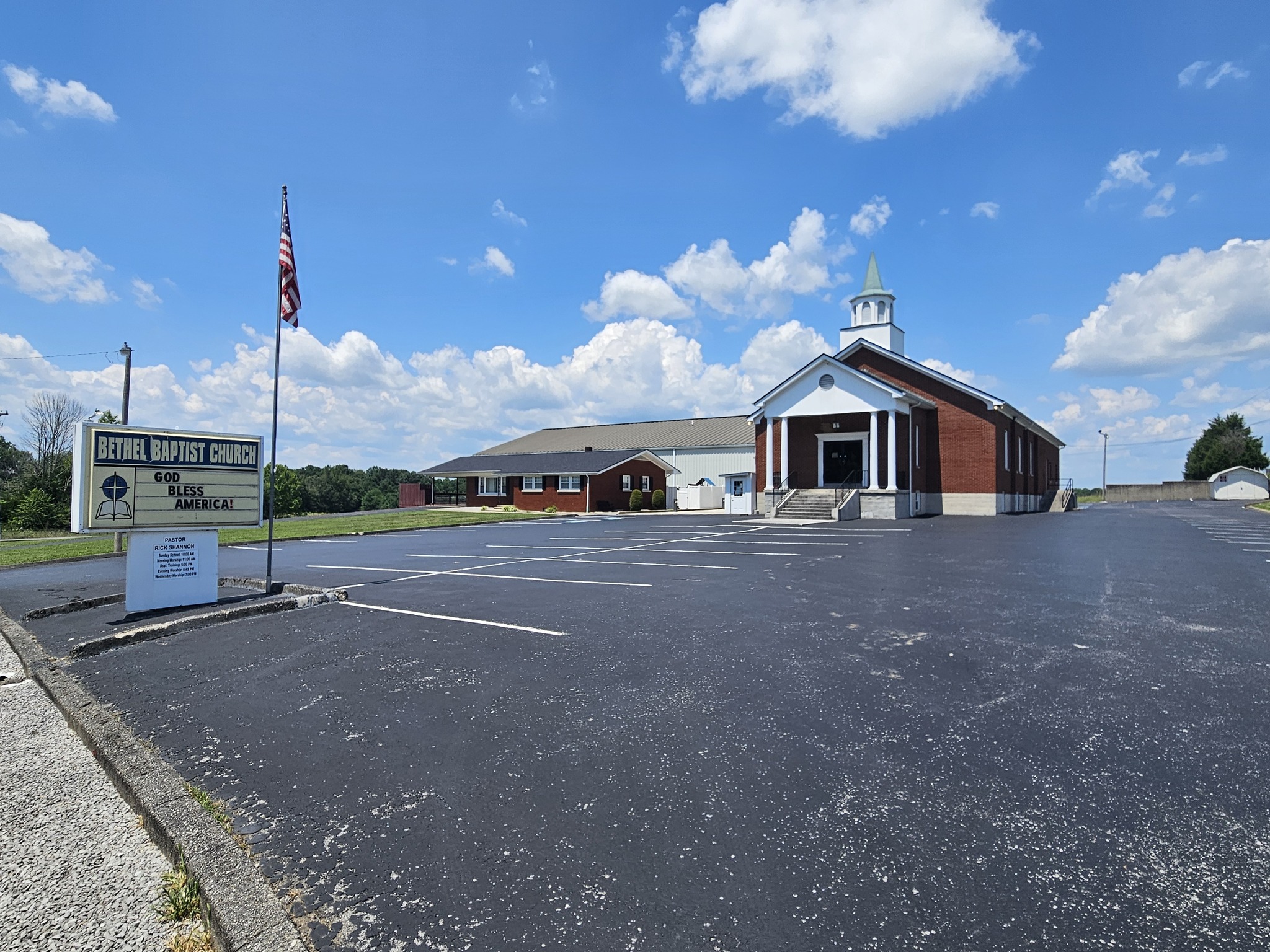 Bethel Baptist Church