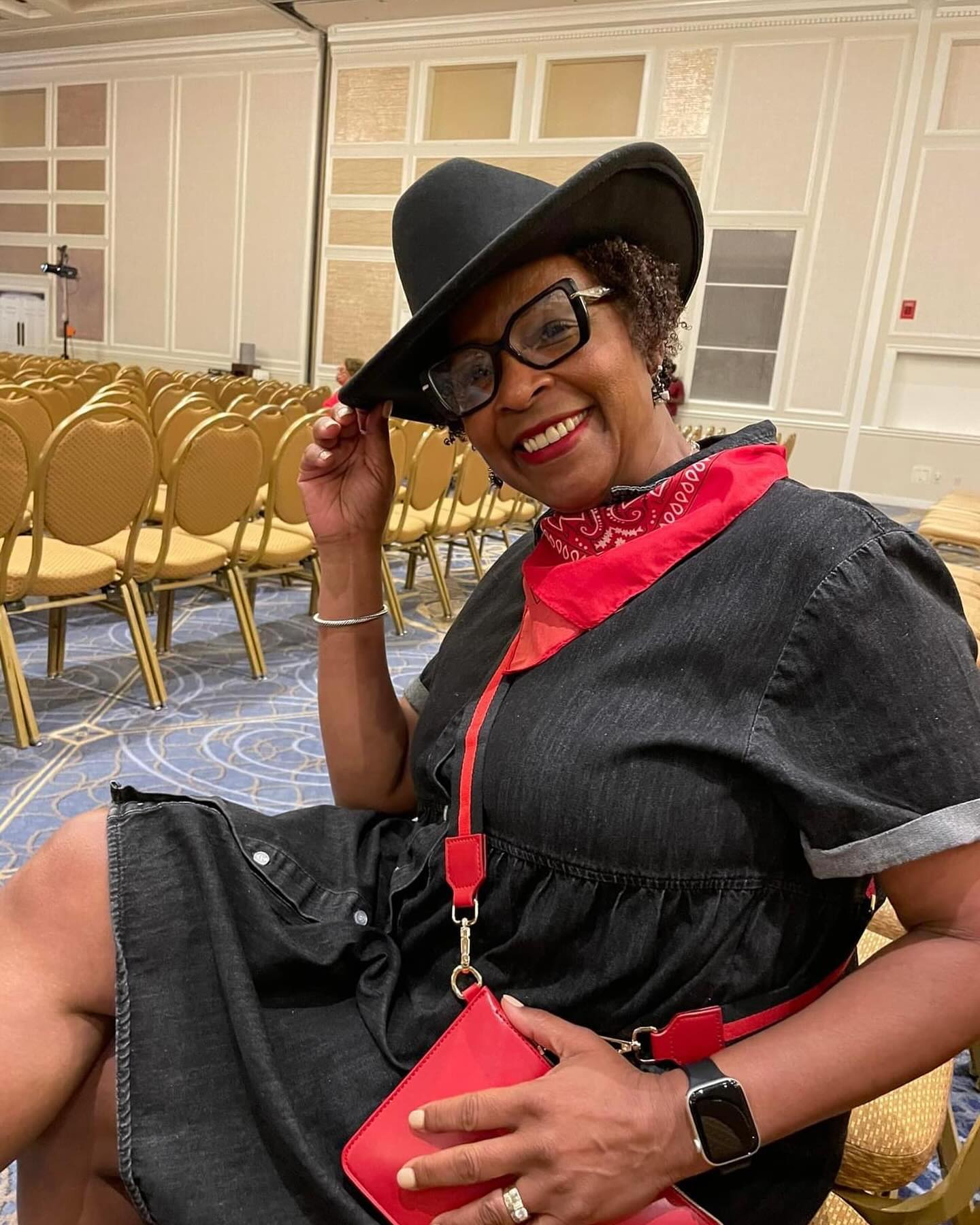 The DST Rodeo 🔺 ️ #SRNashVegas #DST1913 #SAACDST #DSTRegionalConf2024 ...