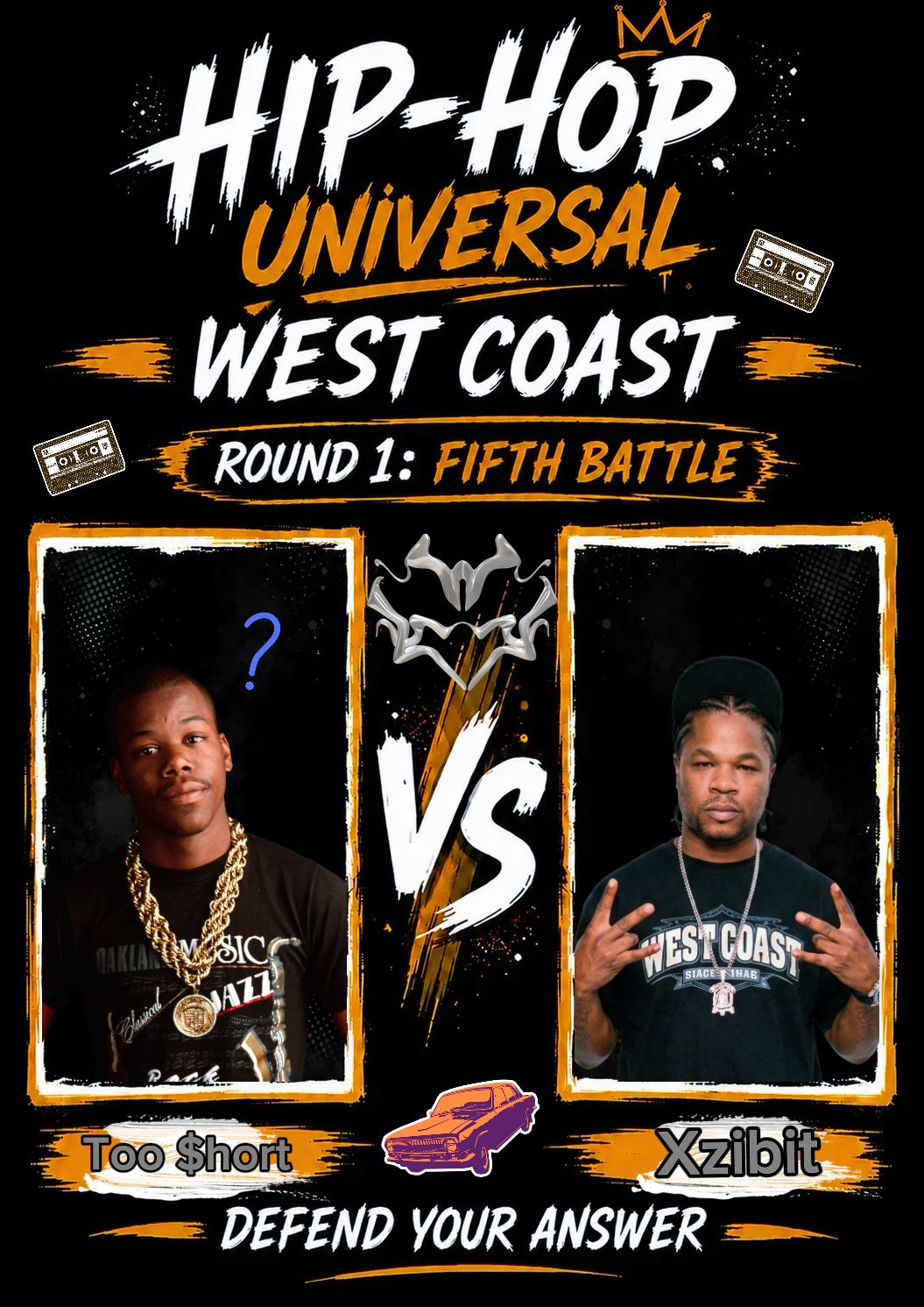 Xzibit - West Coast Legend 🔥