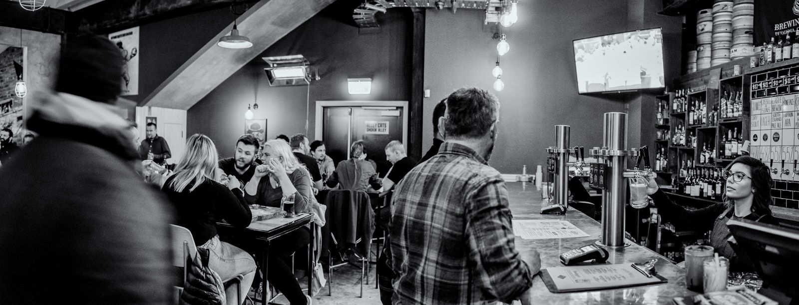 Bootleg Kitchen, Bar & Fillery | Christchurch