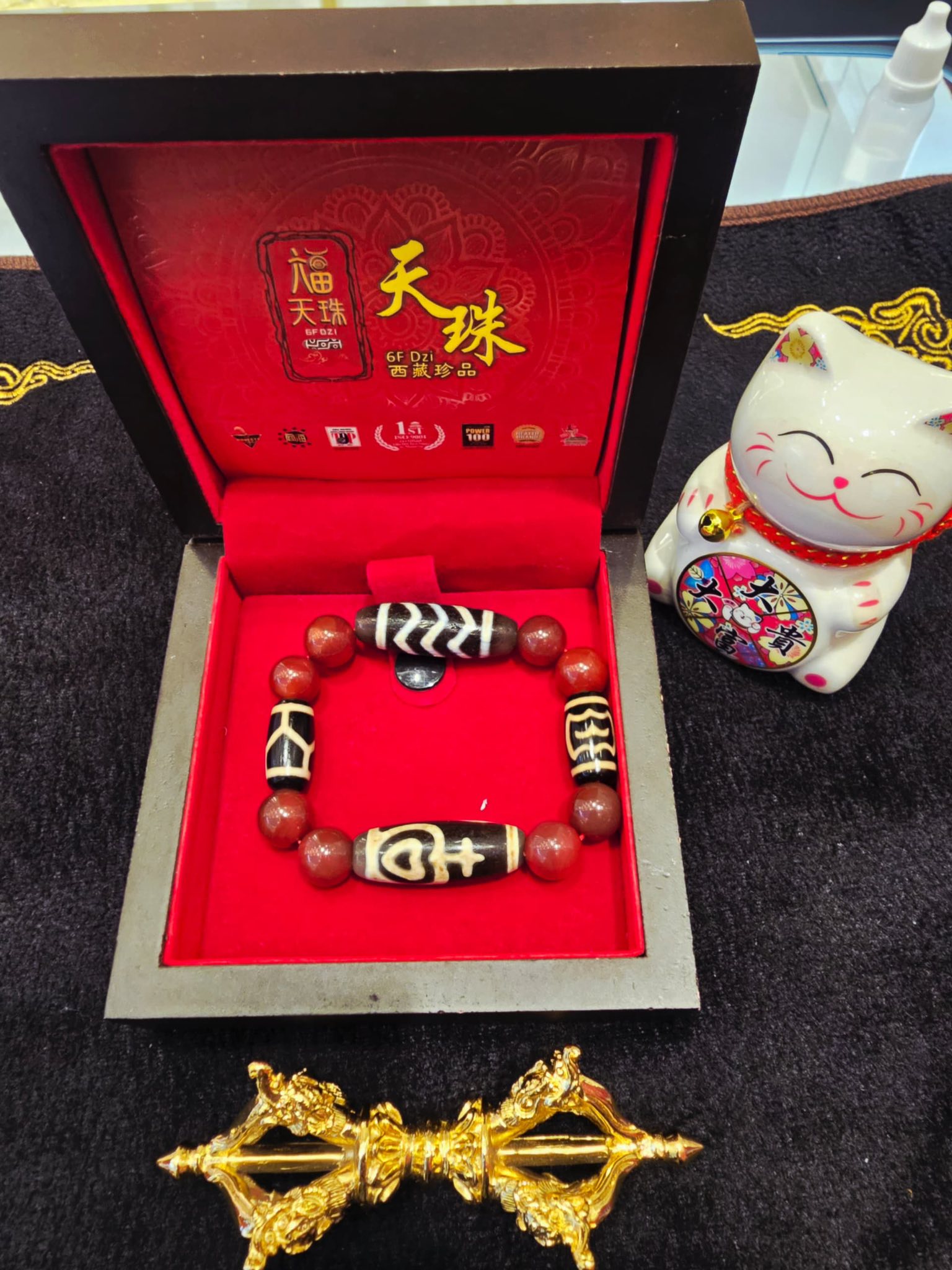 六畐天珠6FDzi Pavilion - 六畐天珠6FDzi Pavilion Bukit Jalil