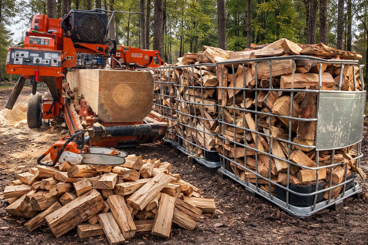 Grand Strand FireWood/Wood Works | Socastee SC