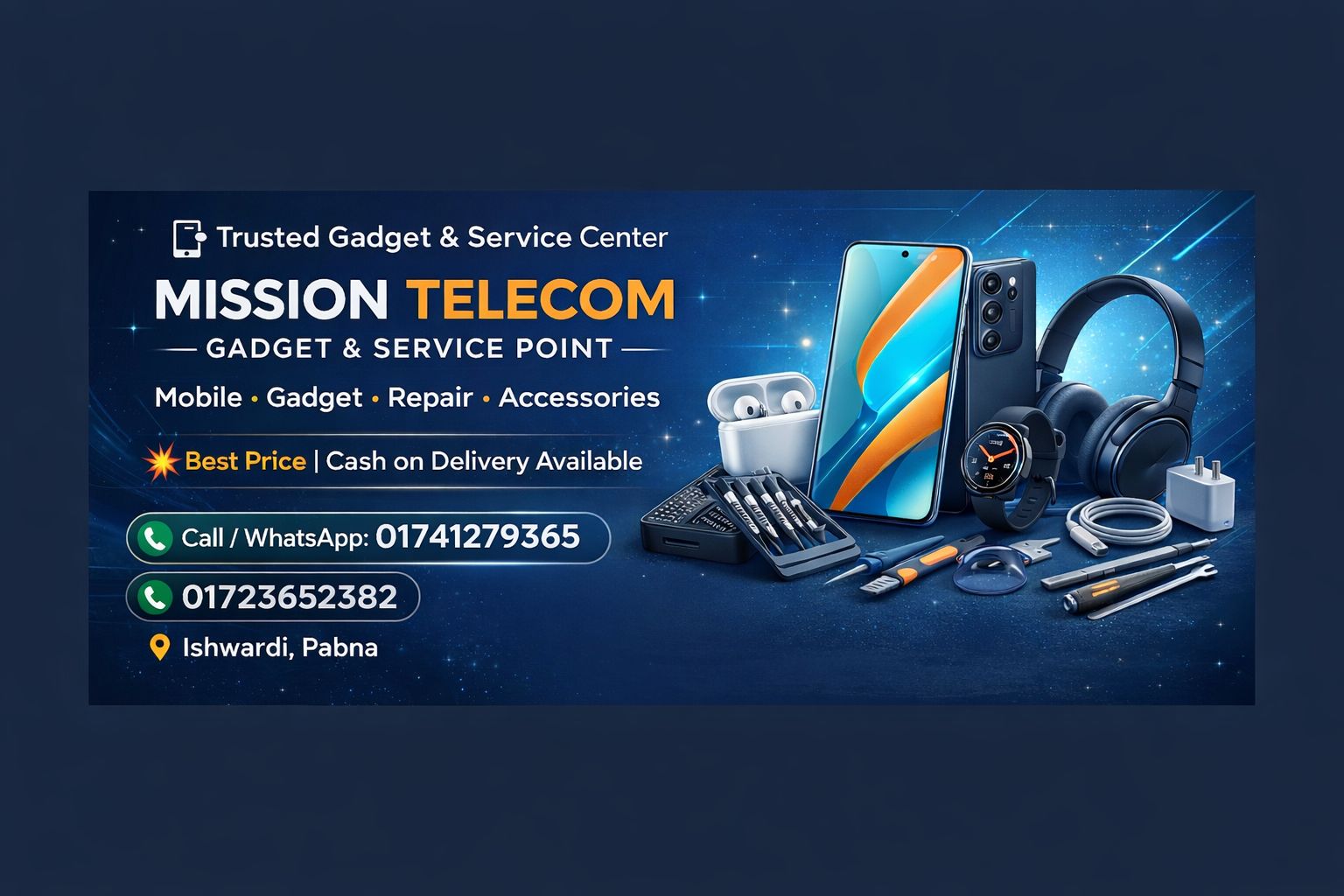 Mission Telecom