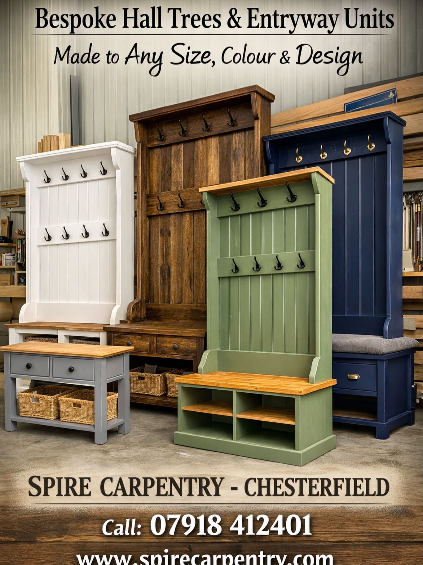 Spire Carpentry Chesterfield | Chesterfield