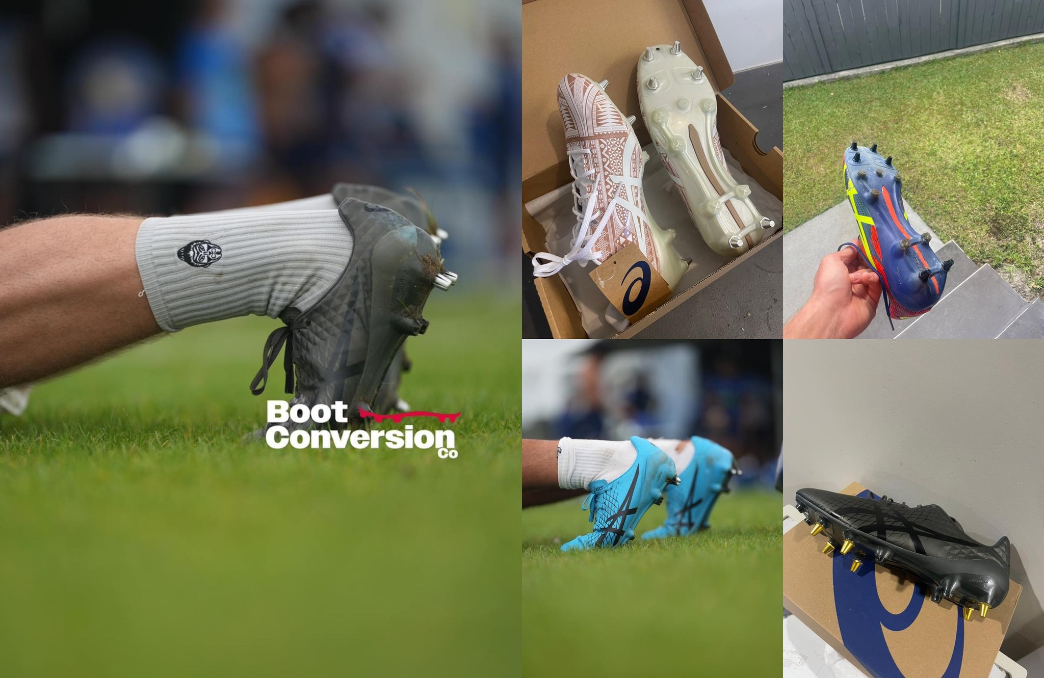 Boot Conversion Co. | Auckland