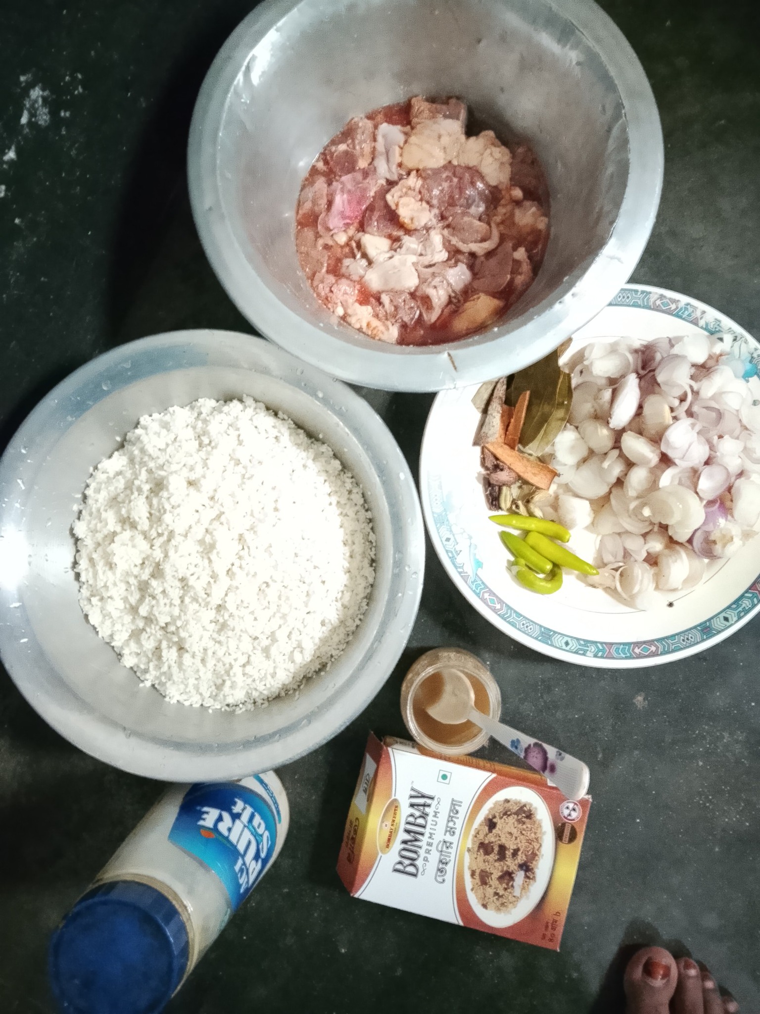 Shompa's Kitchen
