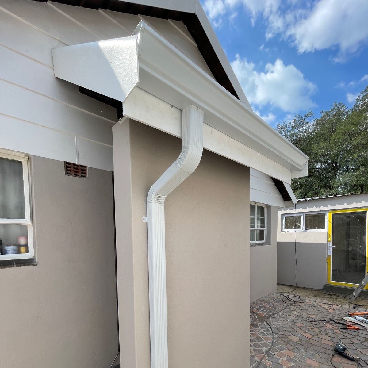 RT Construction Gutter | Randburg