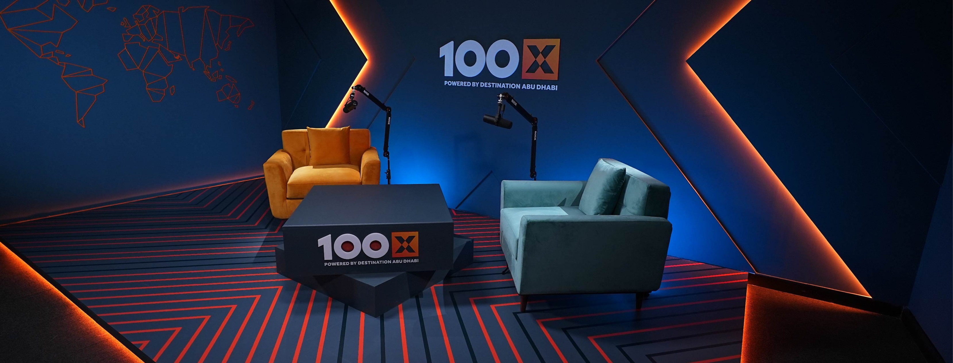 100X Abu Dhabi | Abu Dhabi
