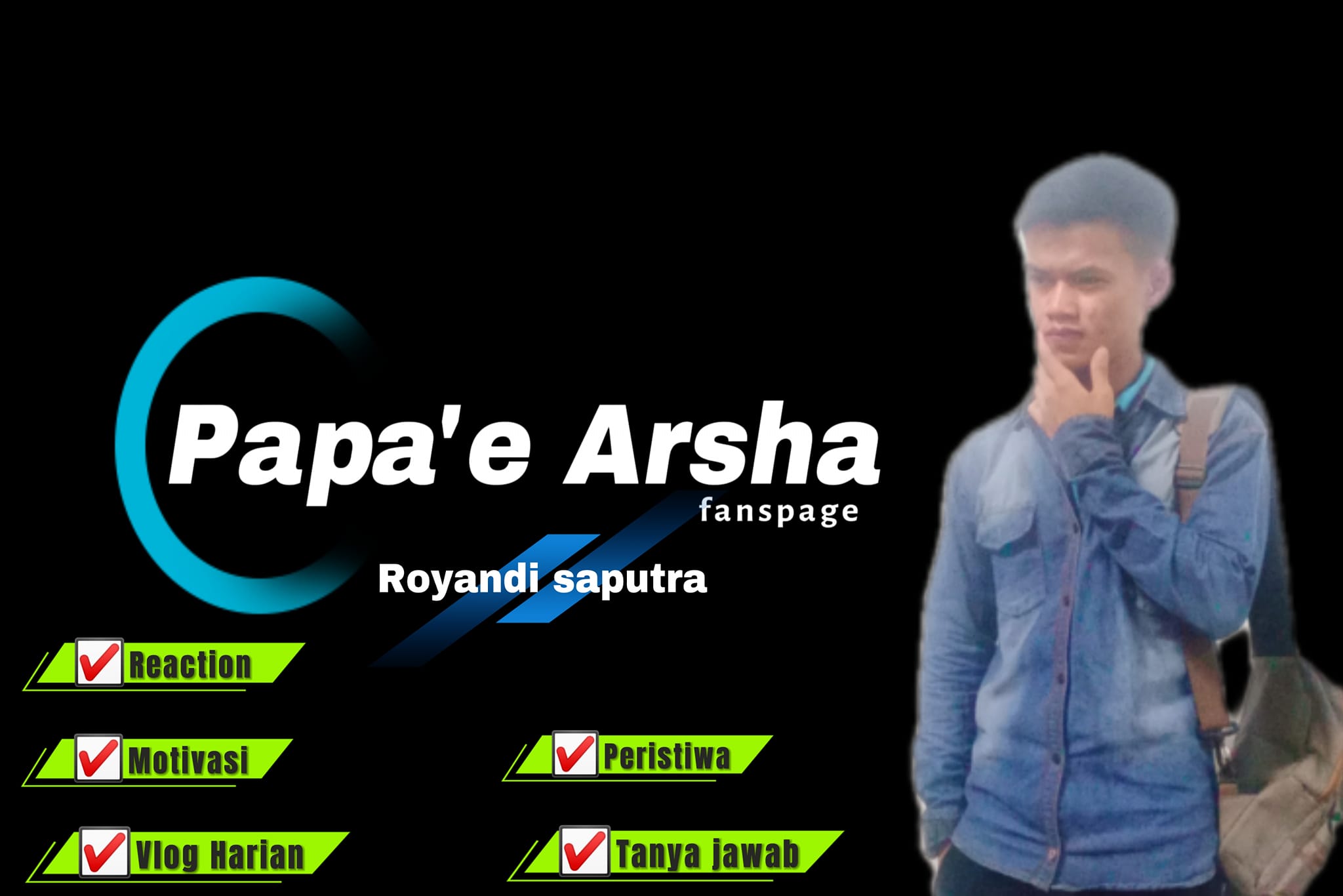 Papae Arsha | Ciamis