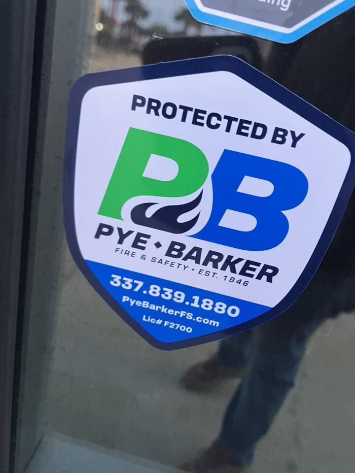 Pye-Barker, formerly Acadiana Security Plus | Broussard LA