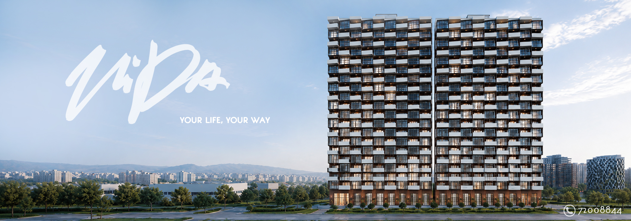 Vida Apartment & Condos | Ulaanbaatar