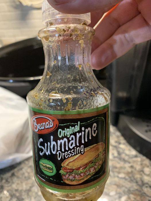 submarine dressing Beano's Original Dressing, 8 oz, Pack of 12 Available in Replying to @user422484019238~ Julie This