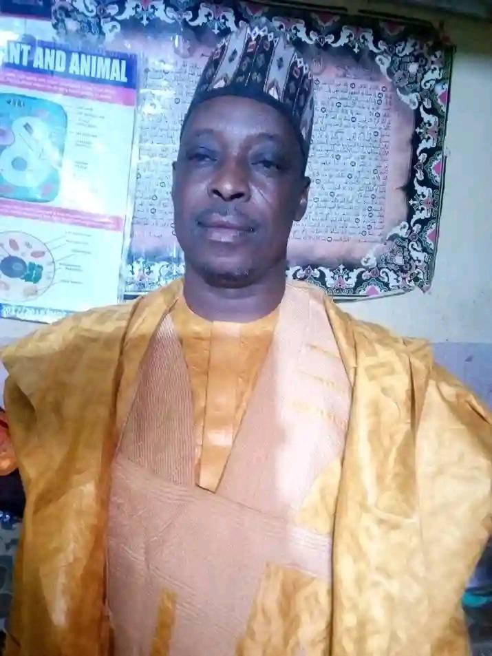 Sani Muhammad Rimi