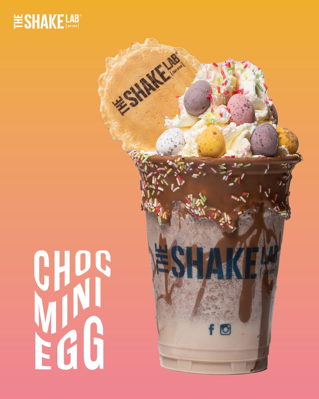 The Shake Lab