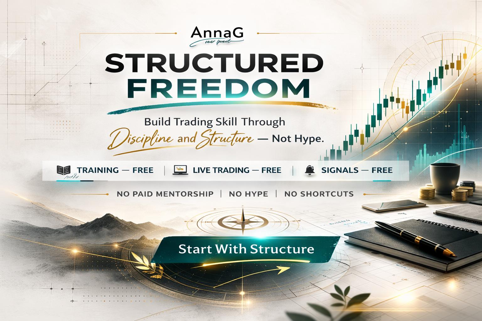 Structured Freedom
