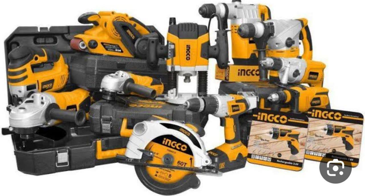 INGCO TOOLS SYRIA added a new photo. - INGCO TOOLS SYRIA