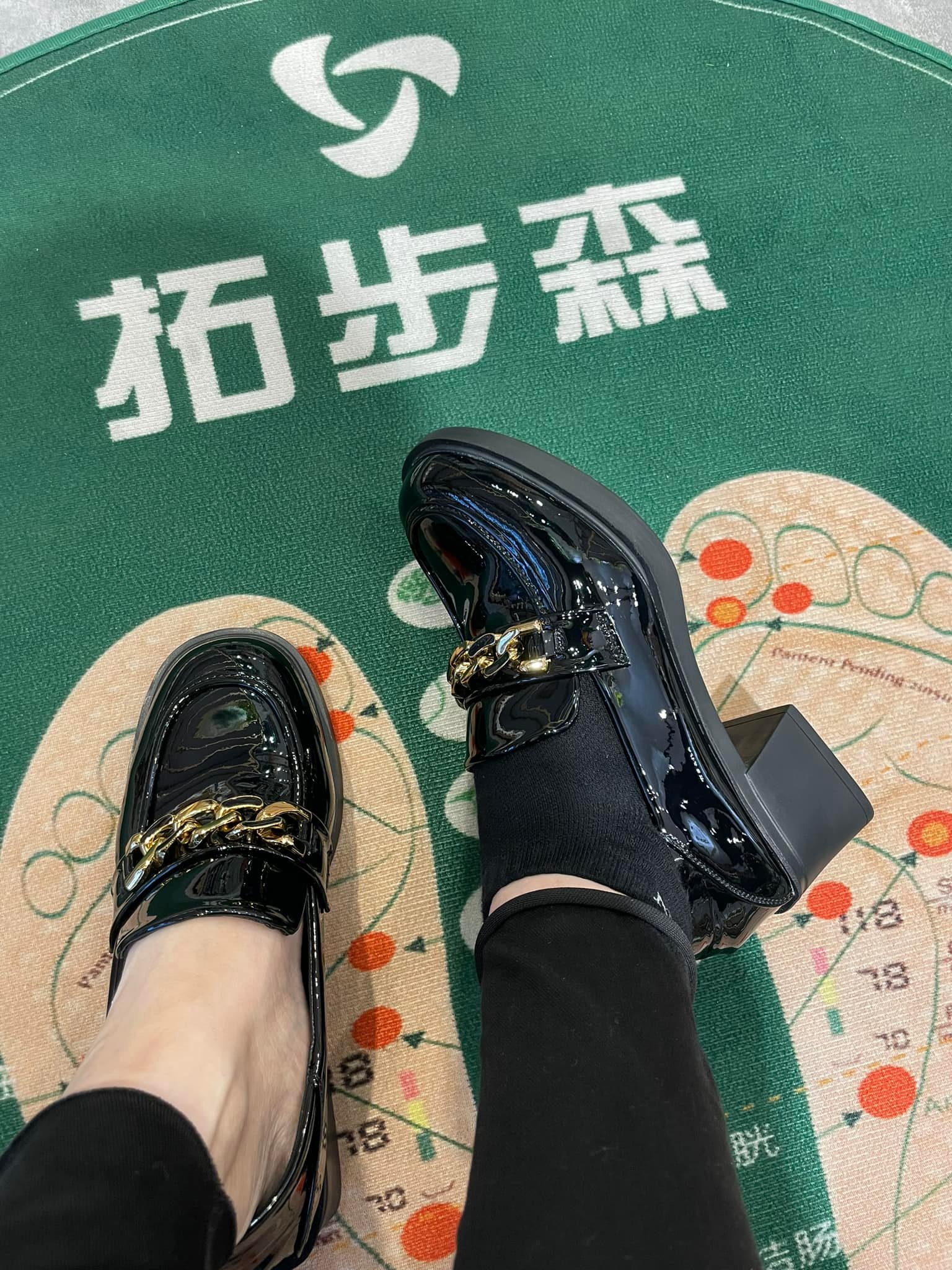拓步森健走鞋